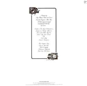 Image of Back Cover of 2515025C: LP - QUEEN, A Night At The Opera (Virgin EMI; 00602547202697, Europe 2015 Reissue, Gatefold, Inner, 180 Gram Vinyl, Half Speed Mastered)   VG+/VG+