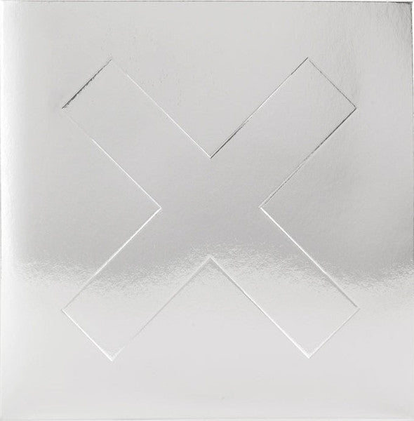 Image of Front Cover of LP - VG+/VG+ - THE XX, I See You (Young Turks; YTLP161, Europe 2017, Embossed Silver Sleeve, Insert, With CD), ,  - 3746484S