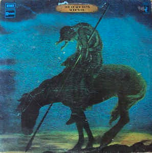 Image of Front Cover of LP - VG/VG - THE BEACH BOYS, Surf's Up (Stateside One Boxed EMI Logo; SSL10313, UK 1971, Textured Sleeve, Insert), Edge and Ring Wear,  - 2526197E