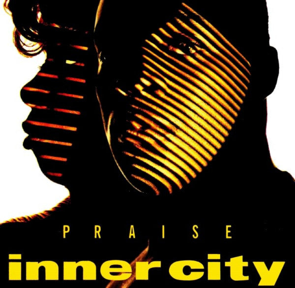 Image of Front Cover of 2xLP - VG/VG+ - INNER CITY, Praise (10 Records; DIX 107, UK 1992, Insert, Bonus 12''), , The 5,000 copies of this pressing included a bonus 12'' named The Alchemy E.P. - 2026044E