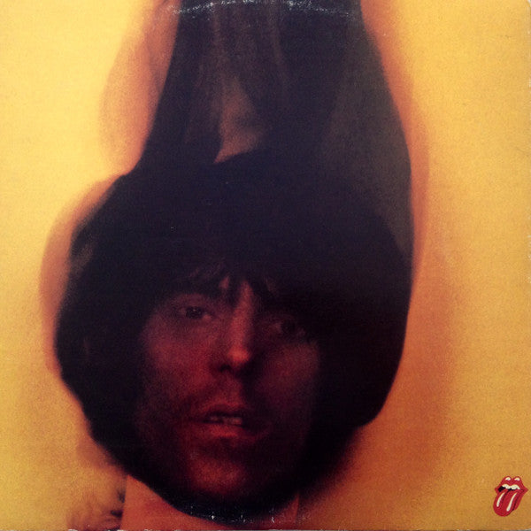 Image of Back Cover of LP - VG/VG - THE ROLLING STONES, Goats Head Soup (Rolling Stones; COC59101, UK 1973, Gatefold, No Inserts), ,  - 3546165S