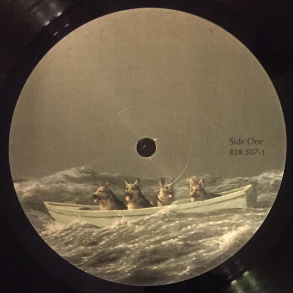 Image of Label Cover of LP - VG+/VG+ - THE BEAUTIFUL SOUTH, Miaow (Go! Discs; 828 507-1, UK 1994, Sea Picture Sleeve, Inner), A little wear to sleeve opening, small HMV price sticker, still in shrinkwrap.,  - 2516146C