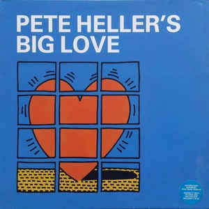 Image of Front Cover of 12" - VG/G+ - PETE HELLER'S BIG LOVE , Big Love  (Essential Recordings ; ESX4, UK 1999, Picture Sleeve), Lots of light marks and hairlines. Sleeve is heavily ringworn with edge and corner wear.,  - 3716424C