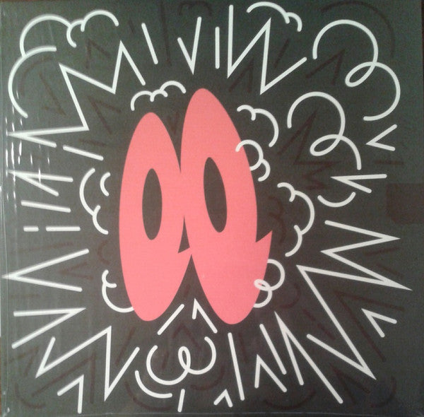 Image of Back Cover of 0615288C: 12" - YALLY, Dread Risk / U-Eff-O (Diagonal; DIAG037, UK 2017, Picture Sleeve)   VG+/VG+