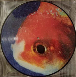 Image of Back Cover of 2xLP - VG+/VG+ - VINCE STAPLES, Big Fish Theory  (Def Jam; 00602557768046, UK 2017, Stickered Plastic Gatefold Sleeve, Picture Discs), ,  - 2746244S