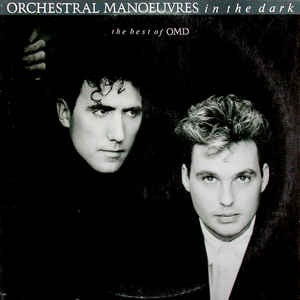 Image of Front Cover of LP - VG/VG+ - ORCHESTRAL MANOEUVRES IN THE DARK, The Best Of OMD (Virgin; OMD 1, UK 1988, Gatefold), edge wear, cover scuffed,  - 3446059S