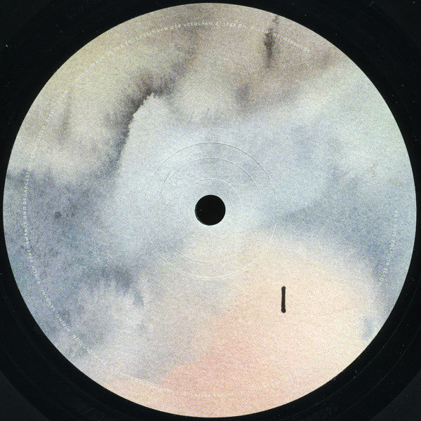 Image of Label Cover of 2xLP - VG+/VG+ - JAMES BLAKE, The Colour in Anything (Polydor; 00602547933331 , Europe 2016, Gatefold, 2 Inners), A handful of light hairlines but otherwise great copy,  - 2926315E