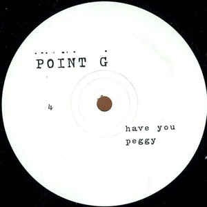 Image of Front Cover of 2x12" - /VG - POINT G, #4 (Point G; PG4, France 2014, Plain Sleeve), Light marks only,  - 3546352S
