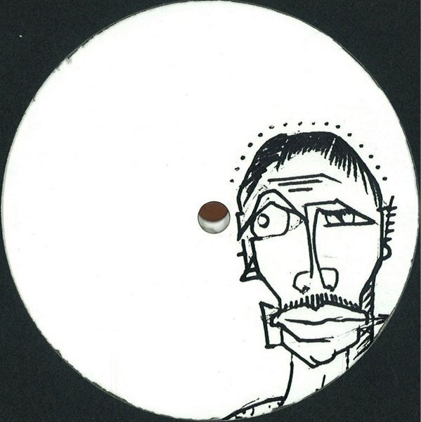 Image of Back Cover of 2x12" - /VG - POINT G, #4 (Point G; PG4, France 2014, Plain Sleeve), Light marks only,  - 3546352S