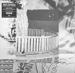Image of Front Cover of 4925037E: LP - ARCHY MARSHALL, A New Place 2 Drown (True Panther Sounds; TRUE-120-1 , US 2016, Picture Sleeve, Inner, Poster)   VG+/VG