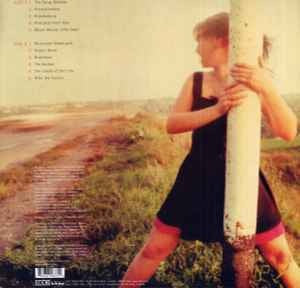 Image of Back Cover of LP - VG+/VG+ - BEIRUT, Gulag Orkestar (4AD; CAD 2833, UK 2008 Reissue), ,  - 4026042E