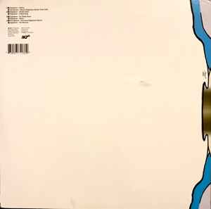 Image of Back Cover of 4745062S: 2xLP - DIGITALISM, Dj Kicks  (Studio !K7  ; K7298LP, Germany 2012, Gatefold) Still In Opened Shrinkwrap  VG+/VG+