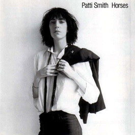 Image of Front Cover of LP - EX/EX - PATTI SMITH, Horses (Legacy; 88875111731, Europe 2015 Reissue, 180 Gram Vinyl), Still In Opened Shrinkwrap,  - 2826097E
