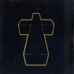 Image of Front Cover of 2xLP - NEW/NEW - JUSTICE, Cross ( ) (Ed Banger; BEC5772110, UK 2021 Reissue, Gatefold, 2 Inners), ,  - 3216359C