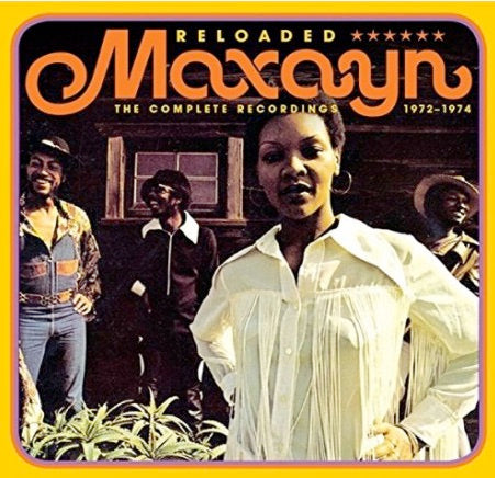 Image of Front Cover of 3xCD - EX/EX - MAXAYN, Reloaded - The Complete Recordings 1972-1974  (SoulMusic; SMCR5164BX, UK 2017, Box Set, Booklet), ,  - 2416108C