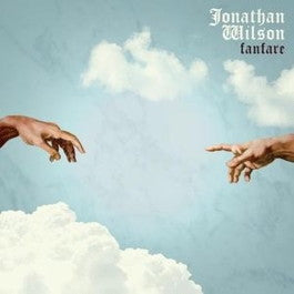 Image of Front Cover of 2xLP - VG+/VG+ - JONATHAN WILSON, Fanfare (Bella Union; 5051083074186, UK 2013, Gatefold, 2 Inners, Blue Vinyl, With CD), ,  - 3446178S