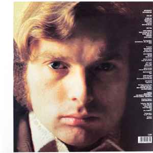 Image of Back Cover of LP - NEW/NEW - VAN MORRISON, Moondance (Warner Bros; 0081227950354, Europe 2020 Reissue, Gatefold, 180 Gram Vinyl.), ,  - 2056270S