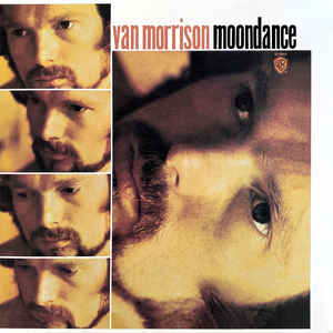 Image of Front Cover of LP - NEW/NEW - VAN MORRISON, Moondance (Warner Bros; 0081227950354, Europe 2020 Reissue, Gatefold, 180 Gram Vinyl.), ,  - 2056270S