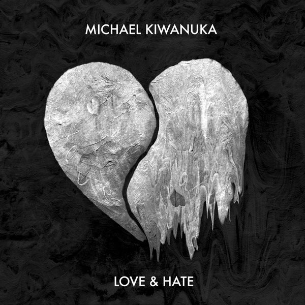 Image of Front Cover of 2xLP - VG/VG - MICHAEL KIWANUKA, Love & Hate (Polydor; 4783458, Europe 2016, Gatefold, 2 Inners), Scuff Across Side B, Doesn't Affect Play, Edge Wear, Ring Wear,  - 2846220S