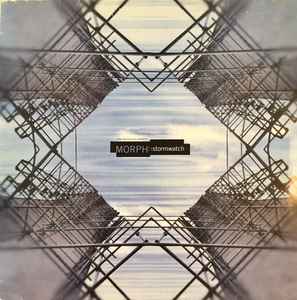 Image of Front Cover of 2xLP - G+/G+ - MORPH, Stormwatch (New Electronica; ELEC11LP, UK 1994, Picture Sleeve), scuffs and marks - nothing major. strong edge wear and odd crease to sleeve - peel marks top right front,  - 1846103S