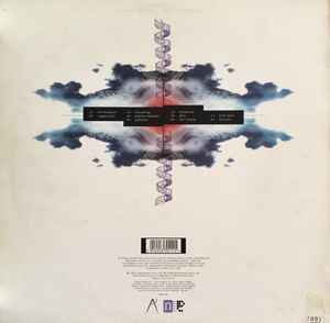 Image of Back Cover of 2xLP - G+/G+ - MORPH, Stormwatch (New Electronica; ELEC11LP, UK 1994, Picture Sleeve), scuffs and marks - nothing major. strong edge wear and odd crease to sleeve - peel marks top right front,  - 1846103S