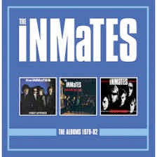 Image of Front Cover of 3xCD - EX/EX - THE INMATES, The Albums 1979-82 (Lemon Recordings; WCDLEMBOX228 , Europe 2017, Box Set), ,  - 3956220S