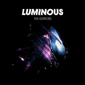 Image of Front Cover of 2xLP - VG/VG+ - THE HORRORS, Luminous (XL; XLLP640, UK 2014, Insert, Standard Edition.), ,  - 1426325E