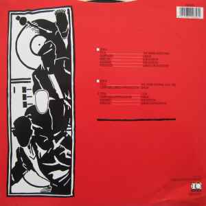 Image of Back Cover of 12" - VG/VG+ - UNIQUE 3, The Theme (10 Records; TENX 285, UK 1989, Picture Sleeve), ,  - 1946319S