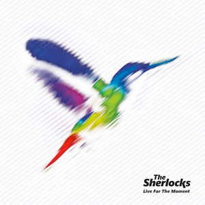 Image of Front Cover of LP - NEW/NEW - THE SHERLOCKS, Live For The Moment (Infectcious Music; INFECT367ELP , UK 2017, Gatefold, Inner, Psychedelic Splatter Vinyl), ,  - 3236094E