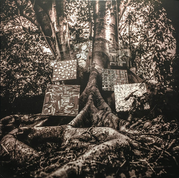 Image of Front Cover of 12" EP - VG+/VG+ - KAMASI WASHINGTON, Harmony Of Difference (Young Turks; YT171 , UK 2017, Picture Sleeve, Booklet), ,  - 3226442E