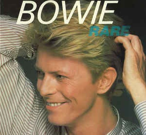 Image of Front Cover of 5024232E: LP - DAVID BOWIE, Rare (RCA; PL 45406, Italy 1982, Inner)   VG+/VG+