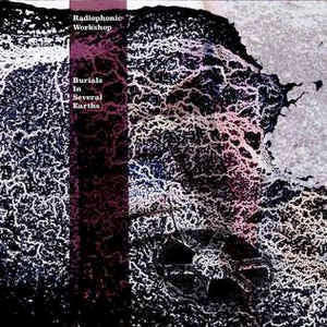 Image of Front Cover of 4x10" - EX/EX - RADIOPHONIC WORKSHOP, Burials In Several Earths (Room 13; RWSLP001, UK 2017, Box Set, 4 Inners, Poster), Looks great, discs look barely played, '' A suite of synth improvisations that add a fresh splash of innovation to the group s relentlessly inquisitive spirit, Features guest appearances from Human League s Martyn Ware and Steve  Dub  Jones, the engineer behind The Chemical Brothers, UNKLE, and New Order.'' VF - 2526020E