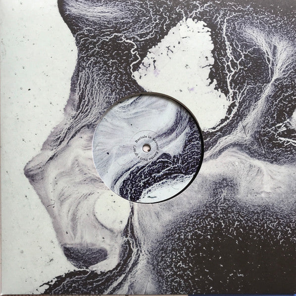 Image of Label Cover of 4x10" - EX/EX - RADIOPHONIC WORKSHOP, Burials In Several Earths (Room 13; RWSLP001, UK 2017, Box Set, 4 Inners, Poster), Looks great, discs look barely played, '' A suite of synth improvisations that add a fresh splash of innovation to the group s relentlessly inquisitive spirit, Features guest appearances from Human League s Martyn Ware and Steve  Dub  Jones, the engineer behind The Chemical Brothers, UNKLE, and New Order.'' VF - 2526020E