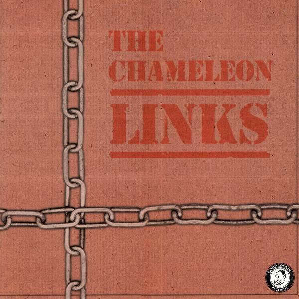 Image of Front Cover of 12" - VG/VG - THE CHAMELEON, Links / Just Close Your Eyes & Listen (Good Looking; GLR 14, UK 1995, Picture Sleeve), Light Marks only., Melodic, ambient drum 'n' bass project of Tom Middleton & Mark Pritchard, on LTJ Bukem's Good Looking. - 3226007E