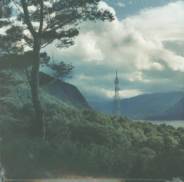 Image of Back Cover of 4735180E: 2xLP - BONOBO, Black Sands (Ninja Tune; ZEN140, Europe 2010, 2 Inners, 180 Gram & Download)   NEW/NEW