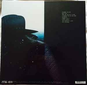 Image of Back Cover of LP - VG+/VG+ - TORRES, Sprinter (Partisan; PTKF2121, UK 2015, Inner, 180 Gram Vinyl), ,  - 0646157S
