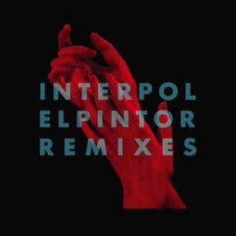 Image of Front Cover of LP - VG+/VG+ - INTERPOL, El Pintor  (Soft Limit; SOFTLIMIT01LP, Europe 2014, Inner), ,  - 4046200S