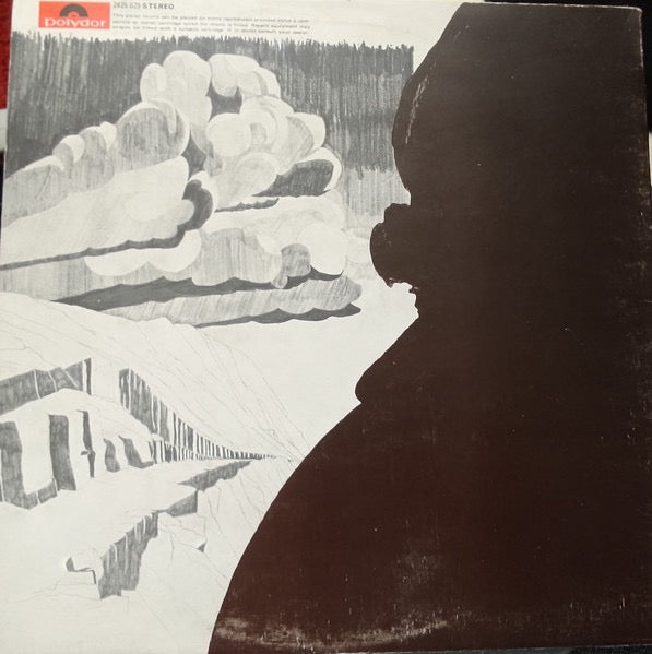 Image of Back Cover of LP - VG/VG+ - CHRIS FARLOWE WITH THE HILL, From Here To Mama Rosa (Polydor; 2425 029, UK 1970, Gatefold, Insert), Sleeve is discoloured & has sticker damage.,  - 3116264C