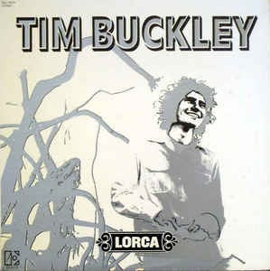 Image of Front Cover of 3014157C: LP - TIM BUCKLEY, Lorca (Elektra; EKS-74074, US 1970, Monarch Pressing) Cut-out (Hole punched)  VG/VG