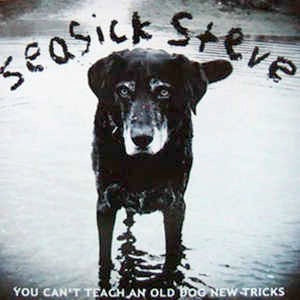 Image of Front Cover of LP - VG+/EX - SEASICK STEVE, You Can't Teach an Old Dog New Tricks (PIAS; PAISR 515 LP, Europe 2011, Inner), ,  - 2426127E