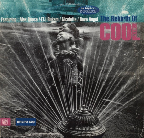 Image of Front Cover of 2xLP - VG+/VG - VARIOUS, The Rebirth Of Cool Six (4th & Broadway; BRLPD 620, UK 1996, Picture Sleeve), ,  - 3226306E