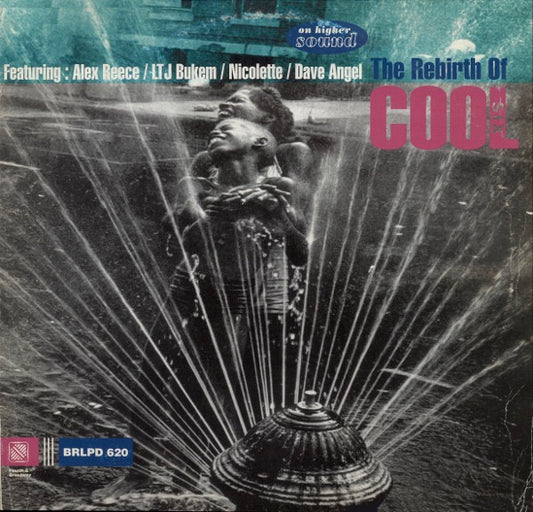 Image of Front Cover of 2xLP - VG+/VG - VARIOUS, The Rebirth Of Cool Six (4th & Broadway; BRLPD 620, UK 1996, Picture Sleeve), ,  - 3226306E