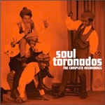 Image of Front Cover of 3x7" - VG/M - THE SOUL TORONADOS, The Complete Recordings (Jazzman; JMAN.039, UK 2005, Picture Sleeve), Sealed in shrink-wrap. Some light staining to sleeve under plastic, a creased and bumped corner, A - Hot Pants Break DownB - Boot's Groove	C - Go For Yourself	D - Funky ThangE - Crazy Legs	F - Bobby's Mood - 2516334C