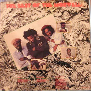 Image of Front Cover of 4725202E: LP - THE MORWELLS, The Best Of The Morwells (Nighthawk Records; NH 302, US 1981) Sleeve in shrink.  VG+/VG+