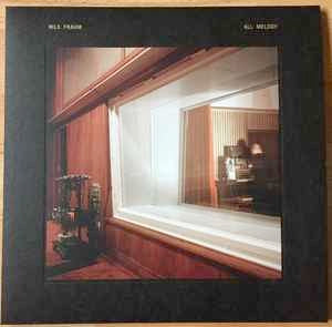 Image of Front Cover of 2xLP - NEW/NEW - NILS FRAHM, All Melody (Erased Tapes Records; ERATP106LP, Europe 2018, Booklet), ,  - 3316479C