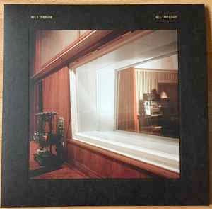 Image of Front Cover of 5014318C: 2xLP - NILS FRAHM, All Melody (Erased Tapes; ERATP106LP, UK 2018, 2 Inners & Booket)   NEW/NEW