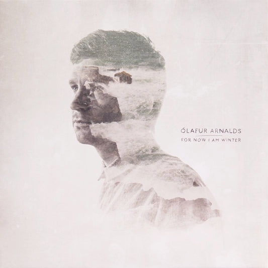 Image of Front Cover of 4924209E: LP - OLAFUR ARNALDS, For Now I am Winter (Mercury; 00289 481 0178, Europe 2013, Insert)   EX/EX