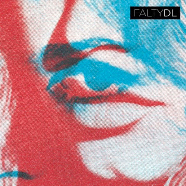 Image of Front Cover of 2xLP - VG+/VG+ - FALTYDL, You Stand Uncertain (Planet Mu; ZIQ286, UK 2011, Picture Sleeve, Download Code), , From the moody chug of  Greater Antilles VIP   appearing in its original unedited glory   to Lustman s own bruk beatdown version  Do Me  featuring vocal edits by his girlfriend ( This one is for the kids  he says), the palette here is as rich and diverse as on In The Wild. - 2426155E