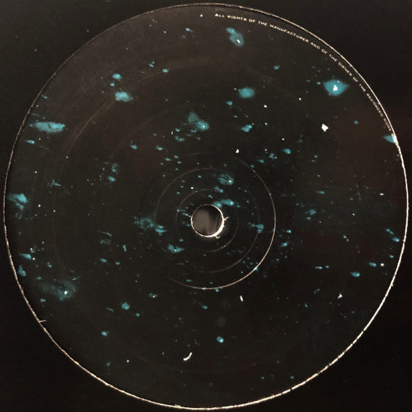 Image of Back Cover of 12" - /VG - FLOATING POINTS, Vacuum EP (Eglo; EGLO002, UK 2009, Plain Sleeve), Light marks only,  - 3526278E