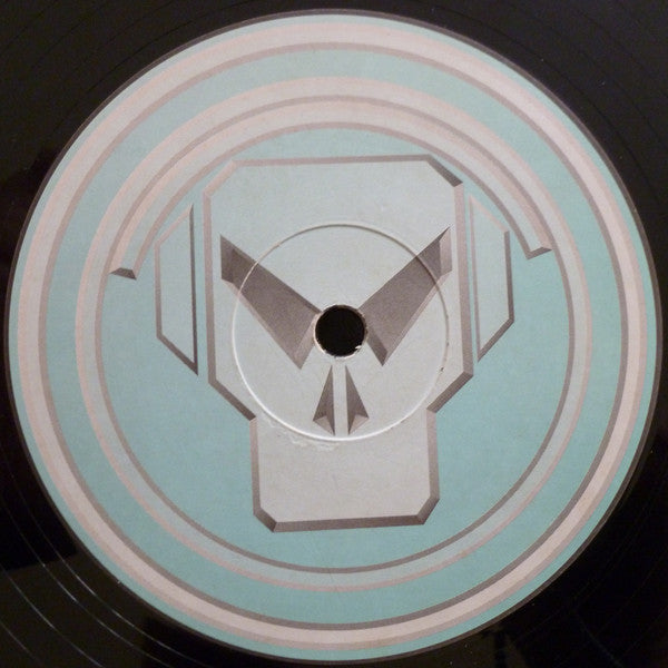 Image of Back Cover of 12" - /G+ - ALEX REECE, Fresh Jive / Basic Principles / I Need Your Love (Metalheadz; MET 003, UK 1994, Plain Sleeve), A fair few marks but only hairlines, This Side	A1	Fresh Jive	5:40A2	Basic Principles	5:08That Side	AA	I Need Your Love	5:04 - 3226147E